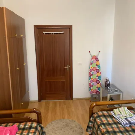 Auberge de jeunesse Center Tirana