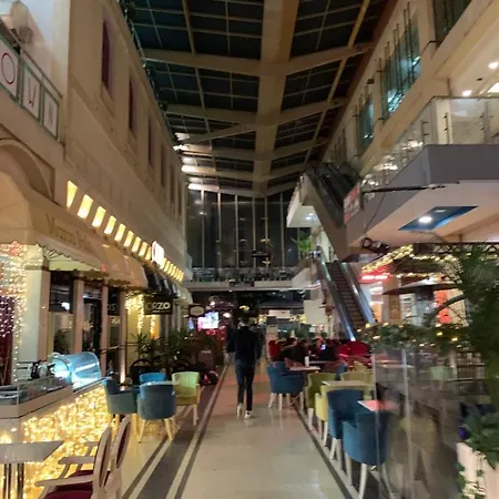 Auberge de jeunesse Center Tirana
